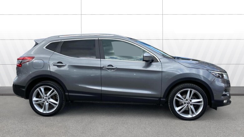 Nissan Qashqai 1.5 dCi [115] N-Motion 5dr Diesel Hatchback